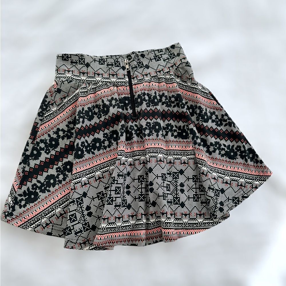 Apple Bottoms Retro Skirt Size M - Picture 7 of 13
